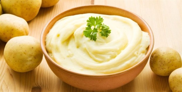 pure de batatas Nutrimax