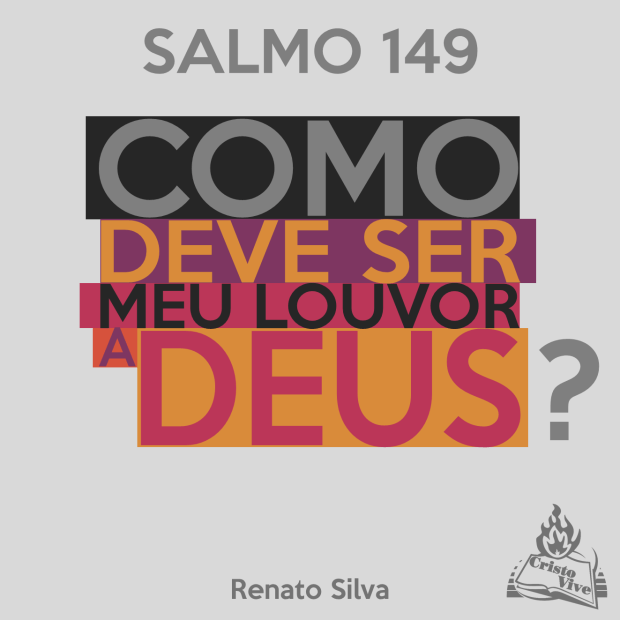 Como deve ser meu louvor a Deus