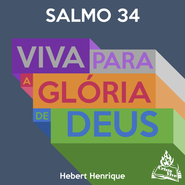 Viva para Glória de Deus