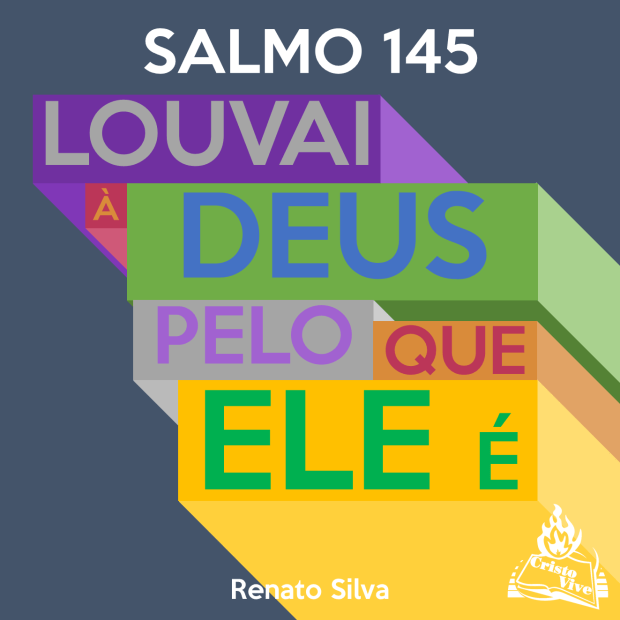 louvai a Deus pelo que Ele é