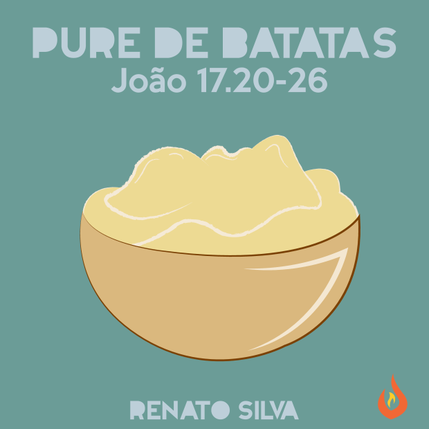 Purê de batata