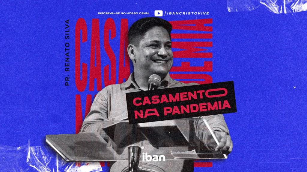 Casamento na pandemia!