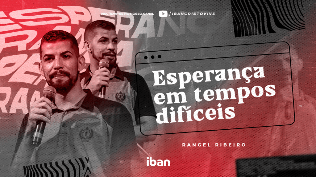 Esperança em tempos&nbsp;difíceis