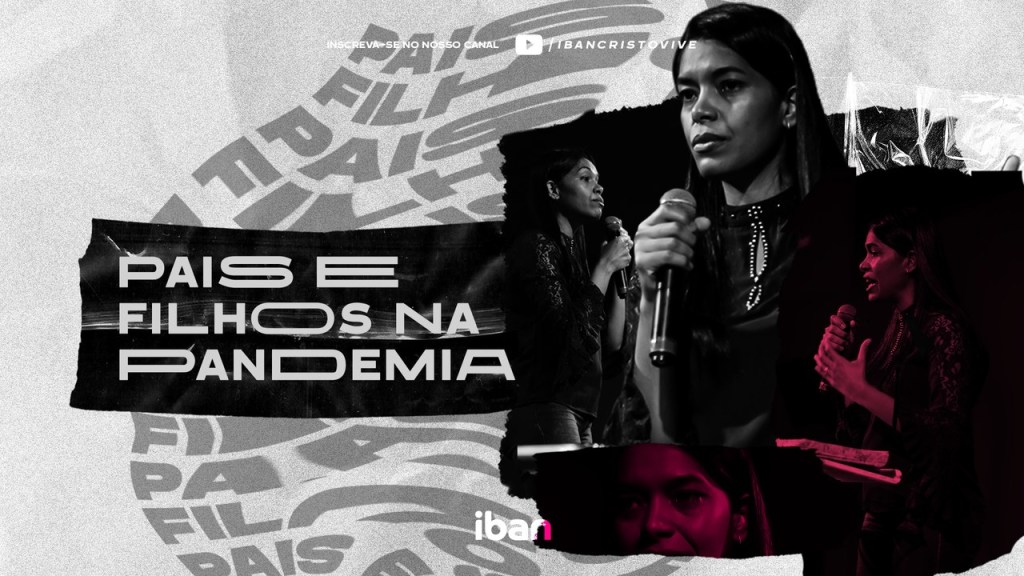 Pais e filhos na&nbsp;pandemia!