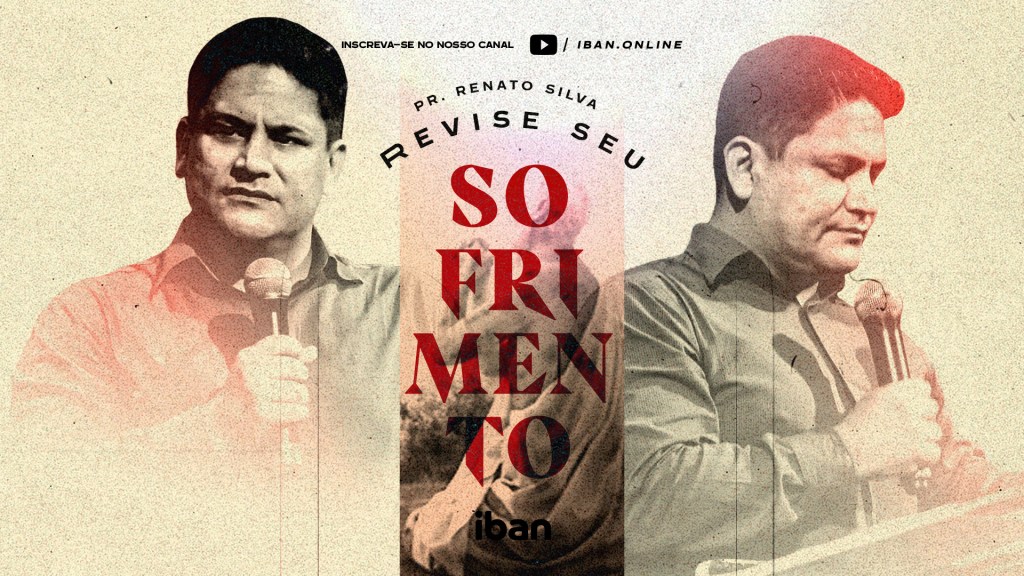 Revise seu sofrimento