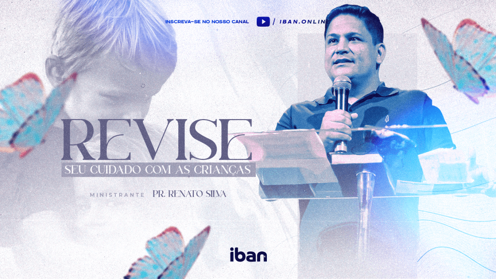 Revisão seu cuidado com as&nbsp;crianças