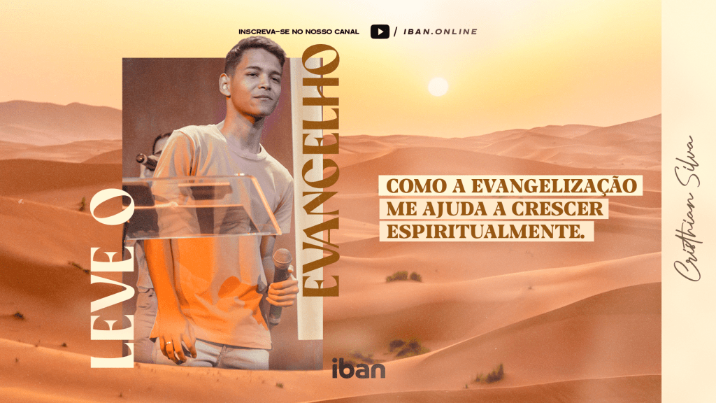 Como a evangelização me ajuda a crescer&nbsp;espiritualmente
