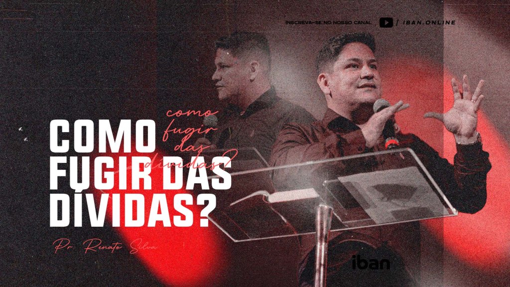 COMO FUGIR DAS&nbsp;DÍVIDAS?