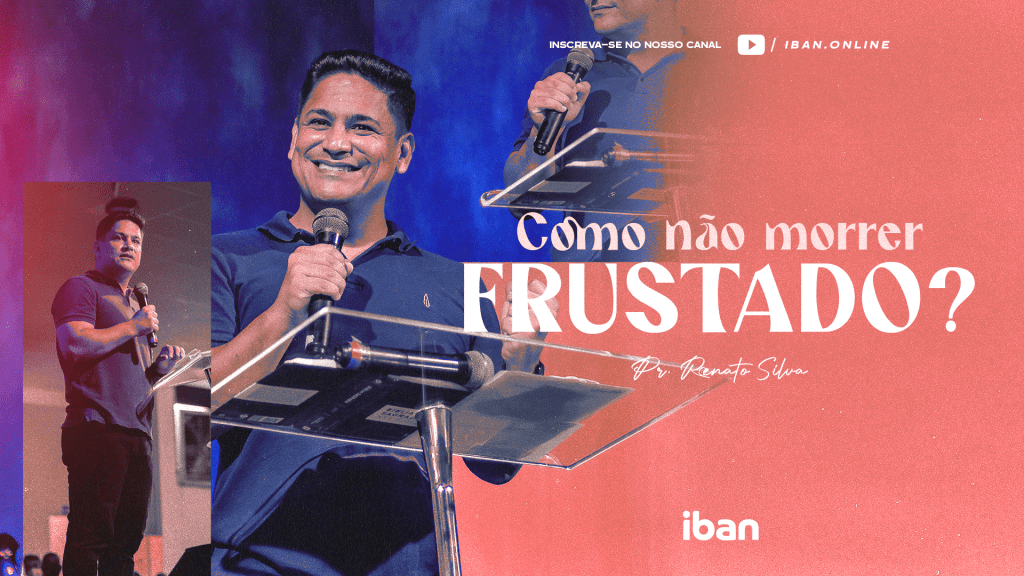 Como não morrer&nbsp;frustrado?