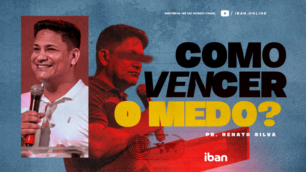 Como vencer o&nbsp;medo?