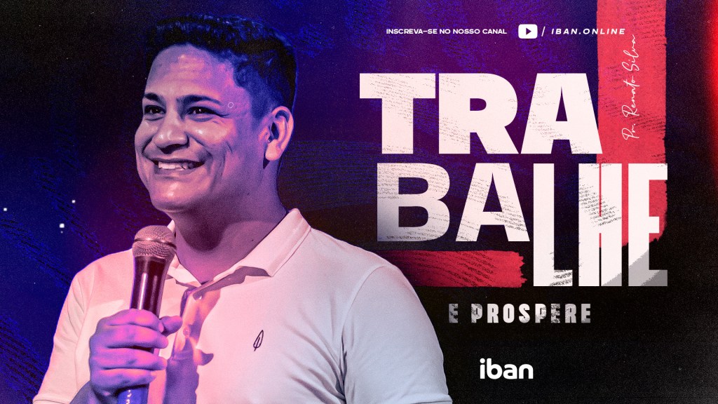 Trabalhe e prospere&nbsp;se…