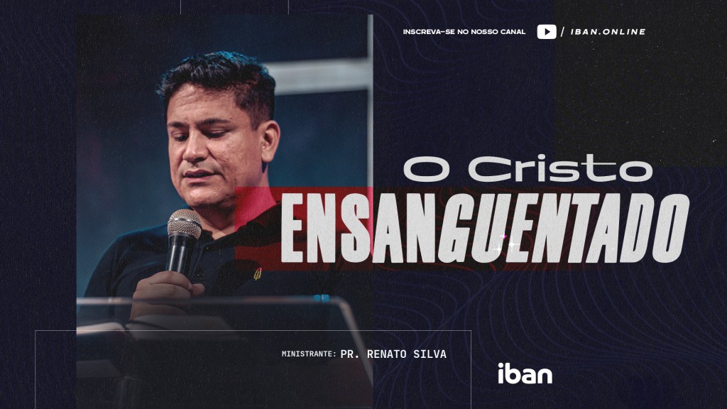 O Cristo ensanguentado